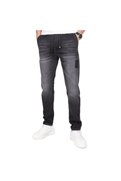 COUP Men Pants With Pockets 1300254 29-black