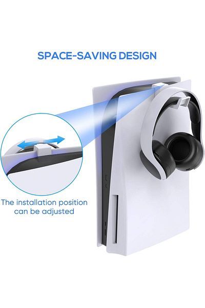 erorex 2 In 1 Desk Earphone And Cup Holder Headphone Stand Hanger Desk Cup And Earphone Holder Headphone