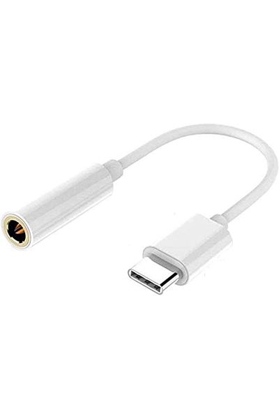 erorex For iPhone 7 7 Plus Lightning To 3.5Mm Headphone Jack Cable Adapter Black