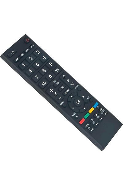 erorex جهاز التحكم عن بعد البديل للبحث الصوتي Crc602S Jur2 مناسب لـ Tcl 65C715 55C715 50C715 65C715K