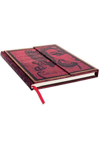 erorex Amy Winehouse Tears Dry Embellished Manuscripts Collection Ultra Lined Hardco