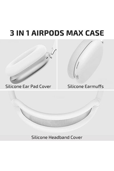 erorex Wireless Bluetooth Headphones Portable Headset Protective Cover Hard Eva Carrying Case Bag