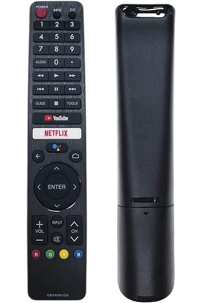 erorex جهاز التحكم عن بعد للتلفزيون الذكي LED TV Class Pro