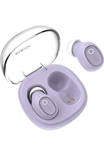 erorex Jewelry Style Wireless Earbuds Bluetooth Noise Canceling Headphones Effortless Setup Bluetooth