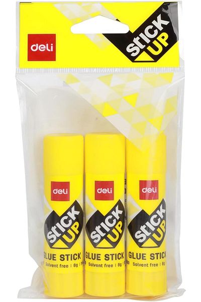 erorex Glue Stick 3 Pieces 8 G