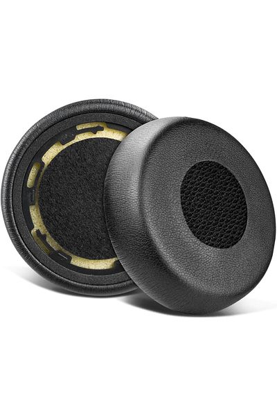 erorex وسائد أذن جل تبريد بديلة لسماعات Sennheiser HD201 HD201S HD180 HD418 HD419 HD421 HD428