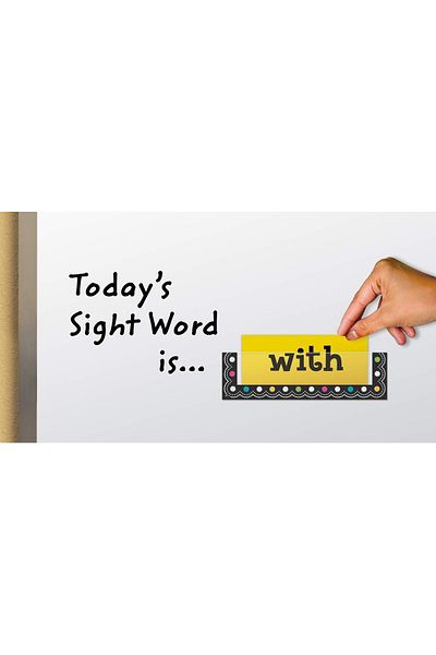 erorex Teacher Created Resources Chalkboard Bright'S Magnetic Pockets Small 20728