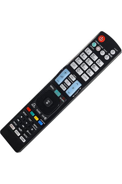 erorex جهاز تحكم عن بعد بديل متوافق مع أجهزة تلفزيون Tcl 4K Lcd LED