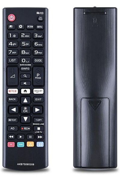 erorex Voice Remote Only For Lg Smart Tv Magic Remote Replacement An Mr20Ga An Mr19Ba An Mr18Ba An Mr650A