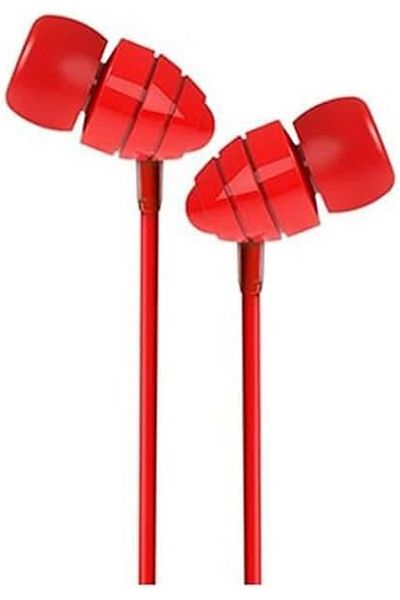 erorex Joyroom Joyroom GRIP1 Wired In-Ear Headphones White