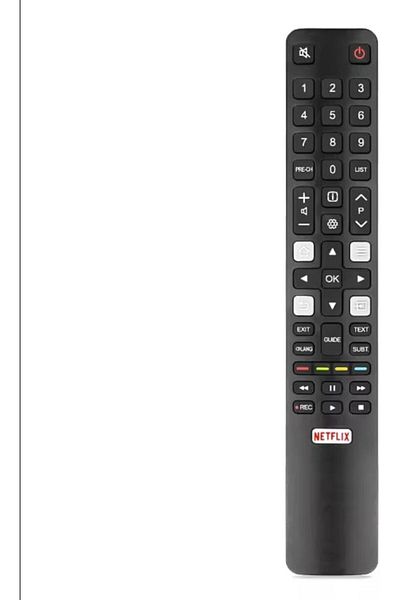 erorex High Quality Remote Control For Xiaomi Mi Box S And Stick Android 4K Tv
