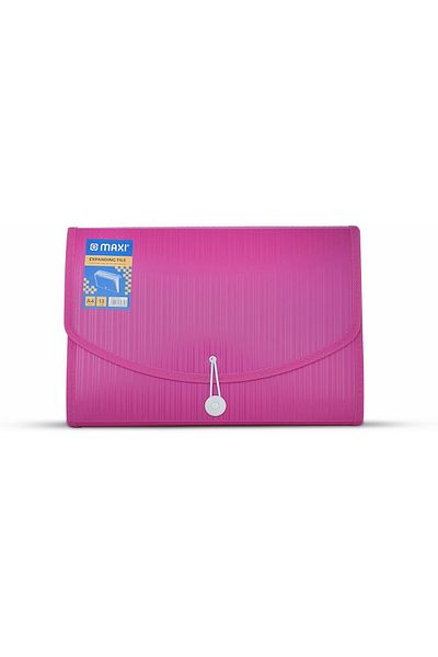 erorex Expansion File 13 Grids With String Pink 13 Pockets Expanding Folders Store Your Documents And Are