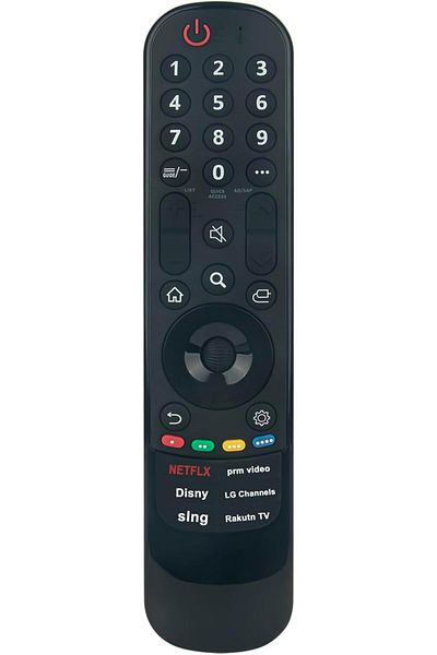 erorex Aa81 00243A Replaced Remote Control Applicable For Samsung Tv Aa8100243A Tm930 Ue55Es6100W