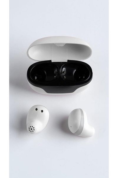 erorex Berlin Series Silicone Case For Airpods Pro 2 Yellow
