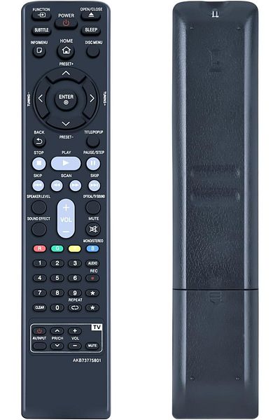 erorex Rc901V Fmr1 Voice Remote Control Replacement Fit For Tcl Smart Lcd Led Tvs