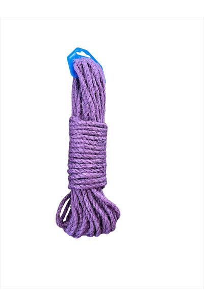 OZN AKSESUAR Jute Rope Kirnap Rope and Hendel Rope 10 Meters