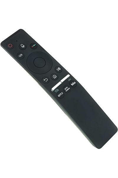 erorex جهاز تحكم عن بعد صوتي بديل Bn59-01312G مناسب لتلفزيون سامسونج الذكي Un75Ru8000Fxza Un49Ru8000Fxza