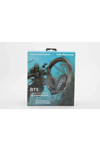 erorex Wireless Bluetooth Headphones Noise Canceling Black