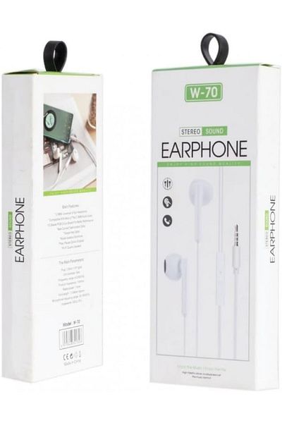 erorex I 13 Iplus Original Screw Wire Headset
