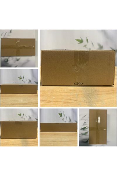 erorex Mounting Squares Tape 20 Pieces
