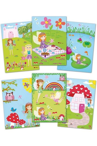 erorex Water Magic Fairy Friends Magic Pad