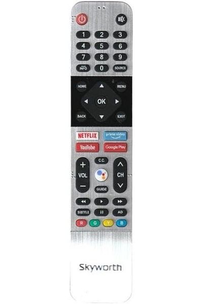 erorex جهاز تحكم عن بعد بديل لجهاز استقبال الأقمار الصناعية Dansat True View 777 Minsd1055 Srb1C1