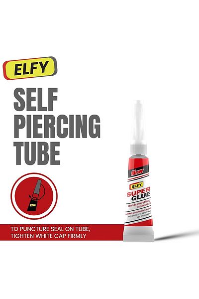 erorex Super Glue Adhesive 3Gm
