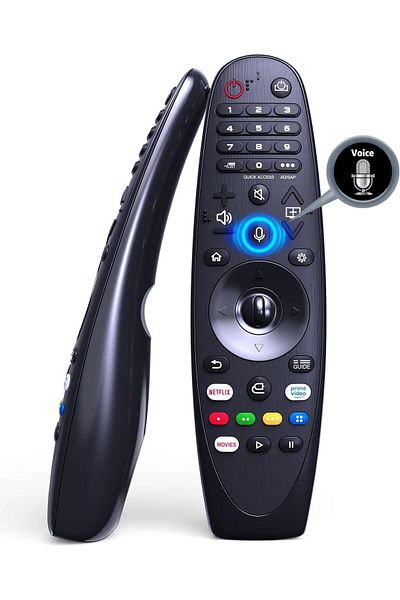 erorex Protective Silicone Remote Case For Lg Smart Tv An Mr21 Mr21N Mr21Gc For Lg Oled Tv Magic Remote An