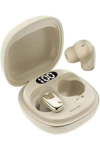 erorex True Wireless Buds 3 With Built In Microphone & Charging Base White