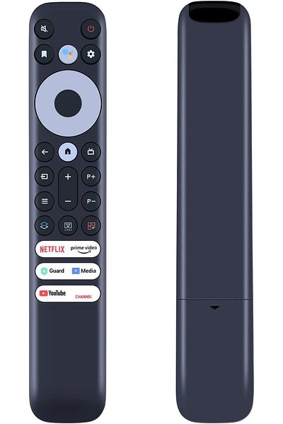 erorex جهاز تحكم عن بعد بديل Gcbltv65Ai C1 مناسب لتلفزيون تشانغهونغ الذكي فائق الوضوح Uhd65F6000 Uhd55F6000