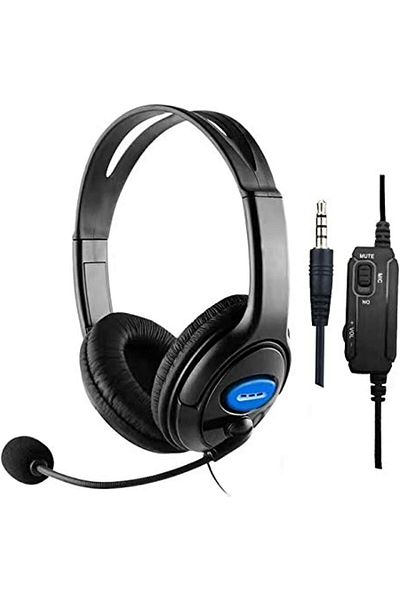 erorex Usb Headphone For Playstation & Gaming By Dl 1200 Wired