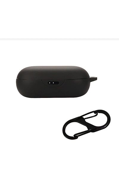 erorex Silicone Case For Jabra Elite 4 Active Wireless Bluetooth Earbuds Dustproof Earphone Protector