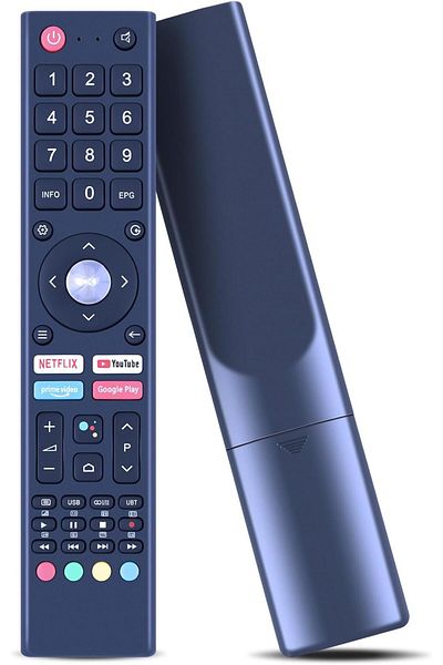 erorex Bn59 01330B Voice Remote Control Compatible With Samsung Smart Led Qled Tv