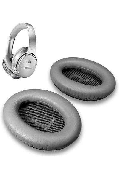 erorex Cushions Bose Replacement Ear Pads Kit For Quietcomfort 2 15 25 35 Qc2 Qc15 Qc25 Qc35 Ae2 Ae2I Ae2W