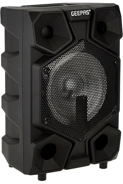 erorex Rechargeable Bluetooth Speaker Tws Connection Gms11184 Portable Wireless Speakers 1200Mah Battery