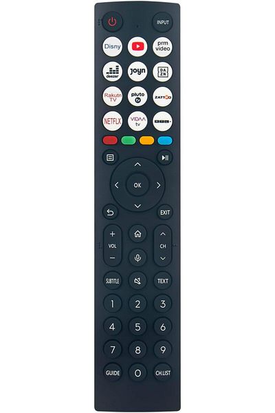 erorex جهاز تحكم عن بعد جديد En2Bb27Hb بديل مناسب لتلفزيون Hisense En2Bb27Hb