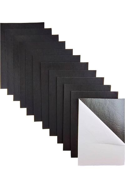 erorex Self Adhesive Felt Sheets 11 Pieces Stiff Sticky Felt 20X30Cm Felt Sheets With Adhesive Backing For