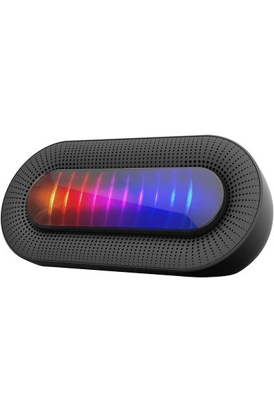 erorex مكبر صوت بلوتوث محمول مع بطاقة SD ومنفذ USB