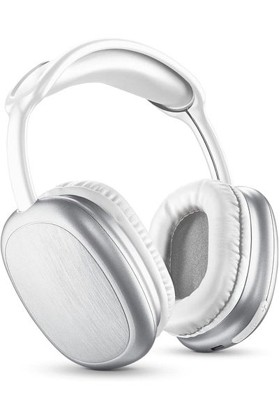erorex Bluetooth Headphones Basic Ear Cup Bluetooth Headphones With Extendable Headband 14 Hour Battery
