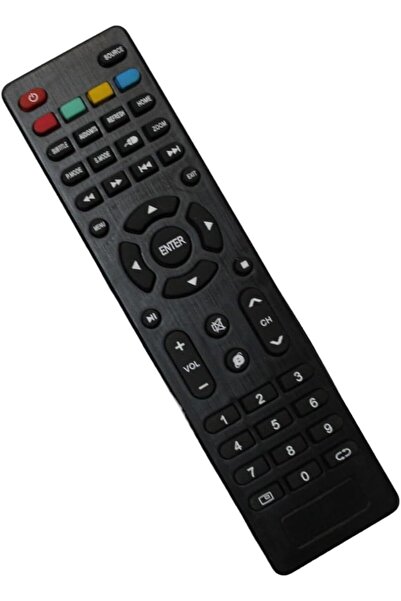 erorex Remote Control For Gvc Pro Flexy Tv Lcd Led