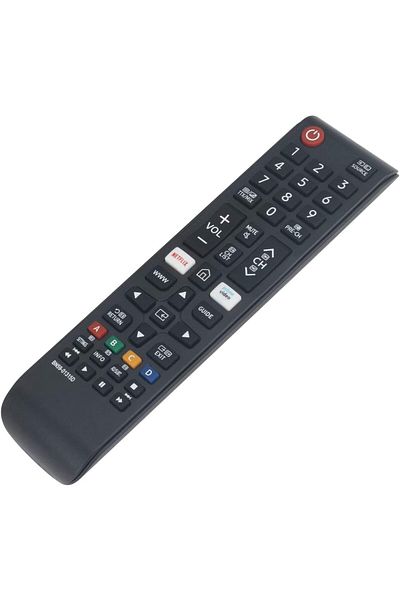 erorex En2D30H Replaced Remote Control Applicable For Hisense Tv 65H6G 43A7500F 75A7100F 50A7500F