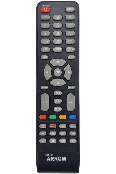 erorex جهاز تحكم عن بعد بديل متوافق مع جهاز استقبال Star Track Star Gold 8884 HD من Star Life