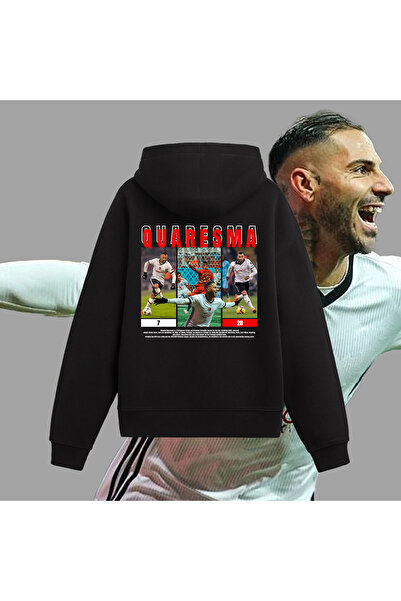 Unisex Oversize Ricardo Quaresma Hoodie