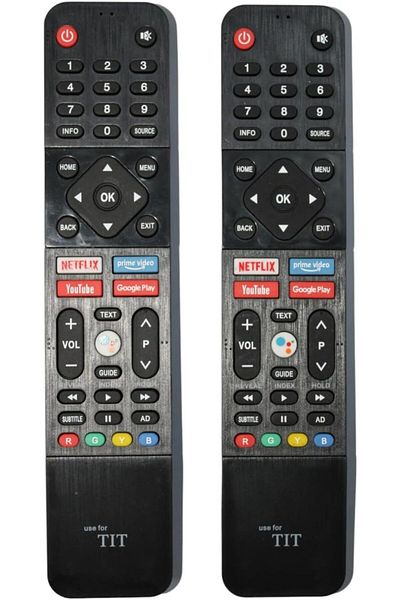 erorex Remote Control For Xiaomi Mi Tv Stick Mi Box 4S 4K Replacement Remote Control For Xiaomi Mi Tv