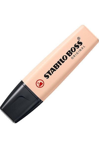 erorex Highlighter Boss Original Naturecolors Pack Of 4 Beige Warm Grey Earth Green Black