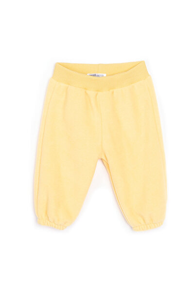 ebebek Hello Baby HelloBaby Kız Bebek Polar Pantolon Lastikli Paça