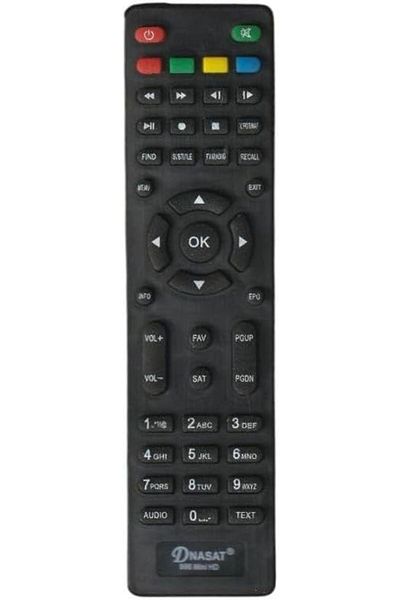 erorex Bein Sport Receiver Tv Remote Control White