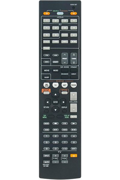 erorex جهاز تحكم عن بعد بديل Rm Adp120 مناسب لمشغل بلو راي سوني Hbd N5200W Bdv N9200Wb Hbd N9200W Hbd