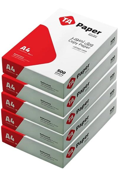 erorex A4 Copy Paper Carton