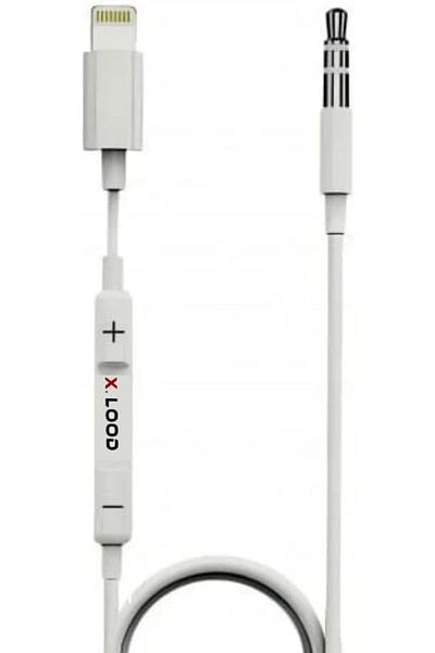 erorex Earphone Connector Compatible With Headphone Adapter Compatible With Dual Lightning Jack To Audio